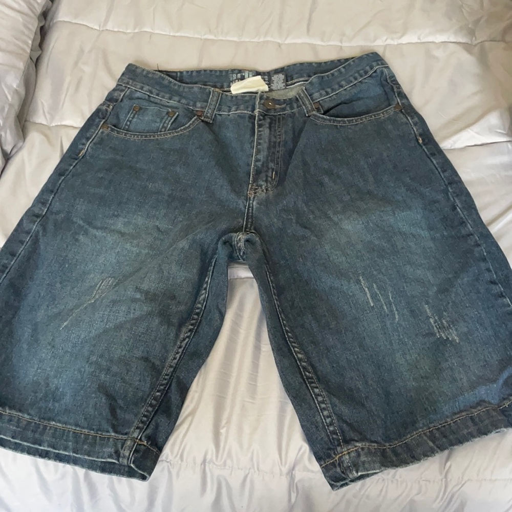 Men’s urban pipeline shorts
